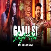 Gaali Si Lagti Hai Club Remix Dj Dalal London Bhojpuri Song 2022 By Ritesh Pandey Poster